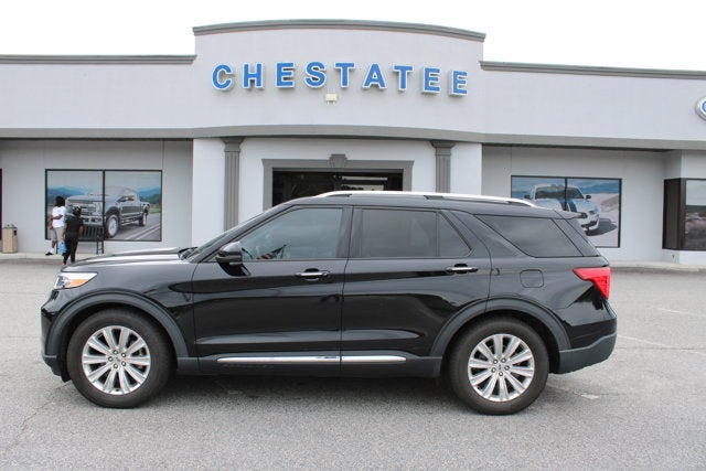 2021 Ford Explorer Limited RWD's photo