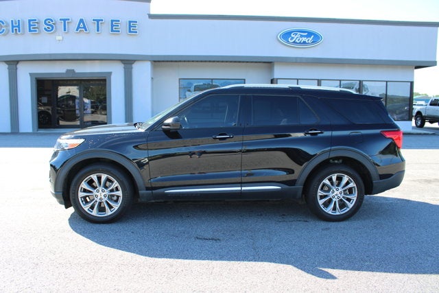 2024 Ford Explorer Limited