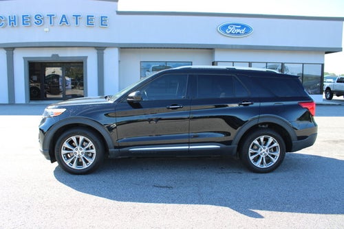 2024 Ford Explorer Limited