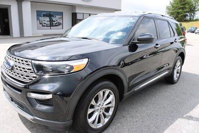 2024 Ford Explorer Limited