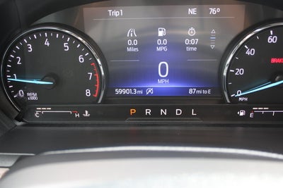 2024 Ford Explorer Limited