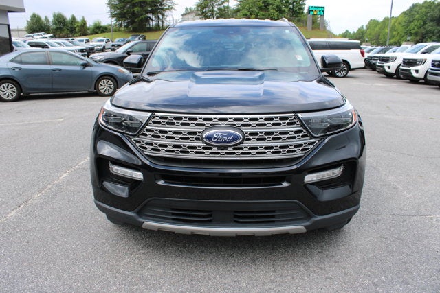 2024 Ford Explorer Limited