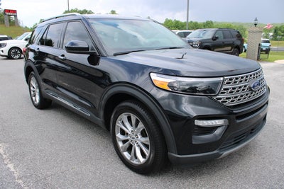 2024 Ford Explorer Limited