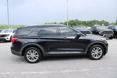 2024 Ford Explorer Limited