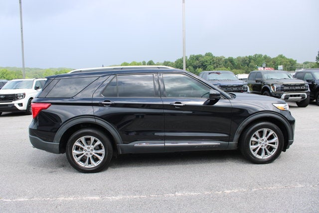 2024 Ford Explorer Limited
