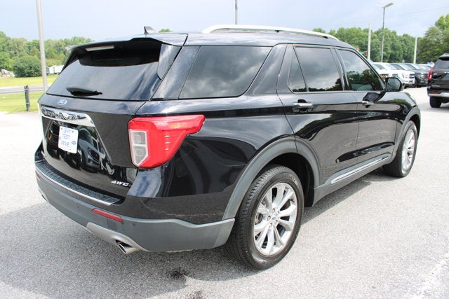 2024 Ford Explorer Limited