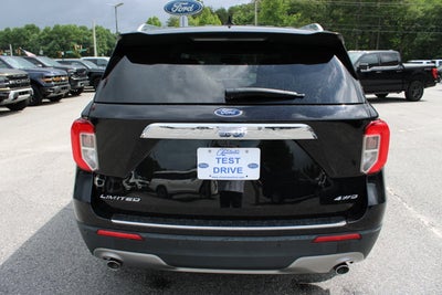 2024 Ford Explorer Limited