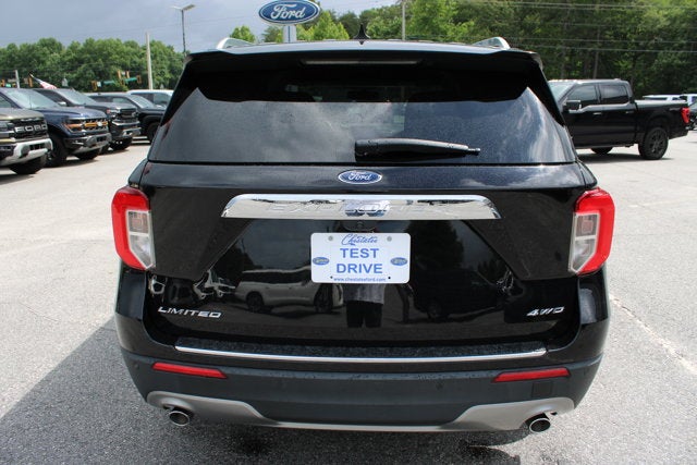 2024 Ford Explorer Limited