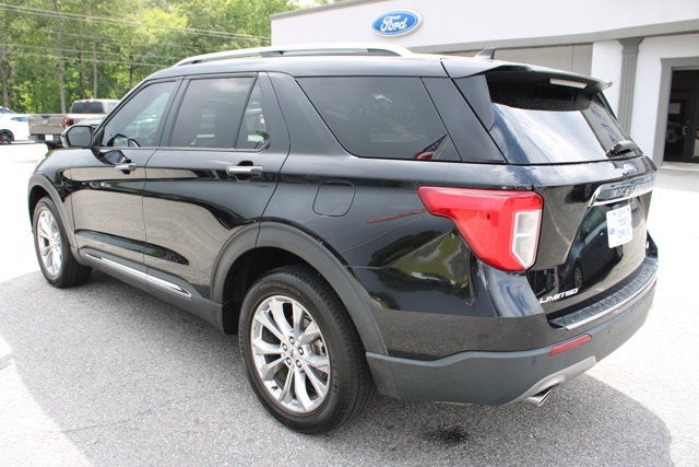 2024 Ford Explorer Limited