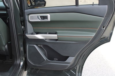 2023 Ford Explorer Timberline
