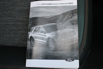 2023 Ford Explorer Timberline
