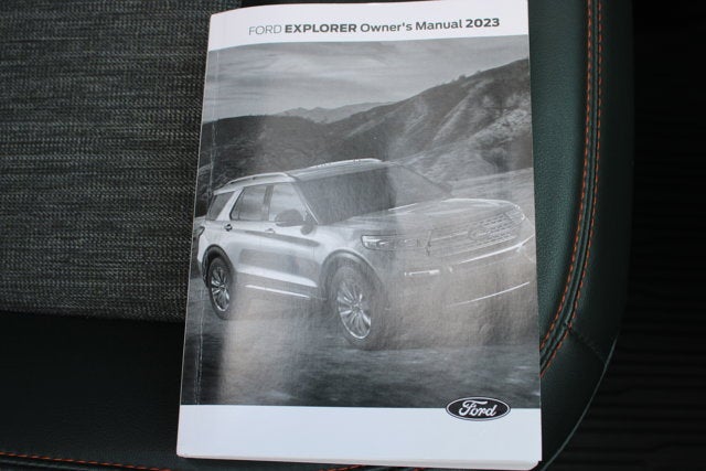 2023 Ford Explorer Timberline