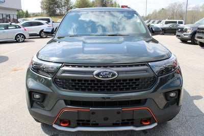 2023 Ford Explorer Timberline