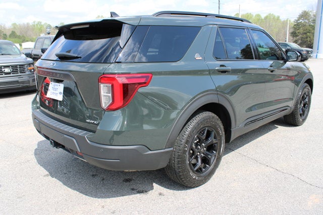2023 Ford Explorer Timberline