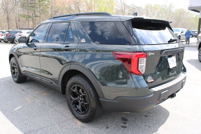 2023 Ford Explorer Timberline