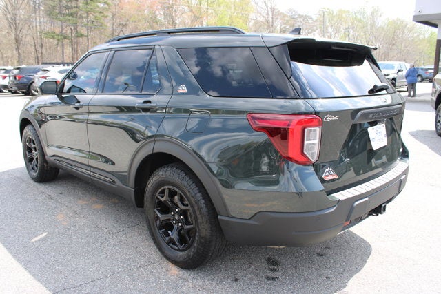 2023 Ford Explorer Timberline