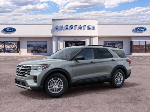 2027 Ford Explorer Active w/200A Pkg