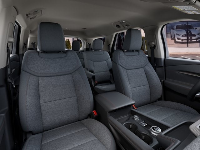 2027 Ford Explorer Active w/200A Pkg