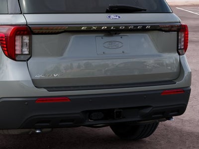 2027 Ford Explorer Active w/200A Pkg