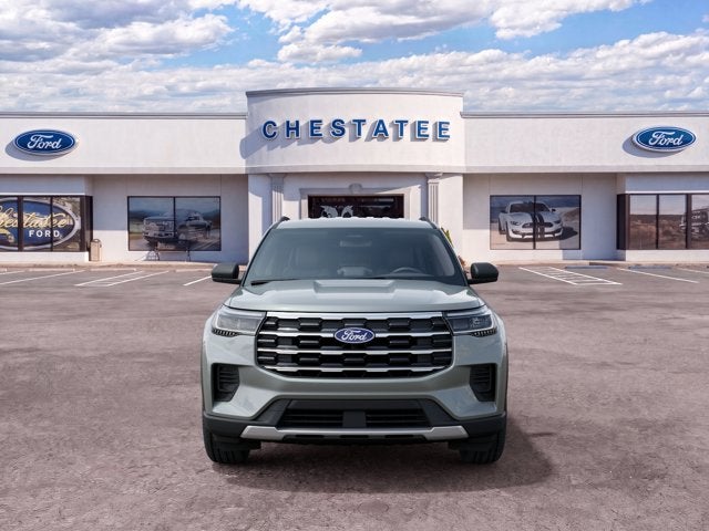 2027 Ford Explorer Active w/200A Pkg