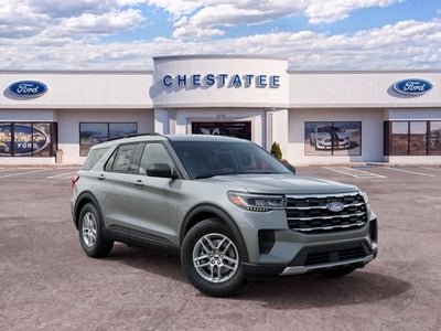 2027 Ford Explorer Active w/200A Pkg