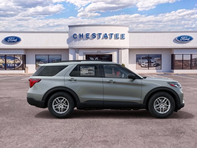 2027 Ford Explorer Active w/200A Pkg