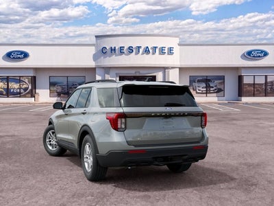 2027 Ford Explorer Active w/200A Pkg