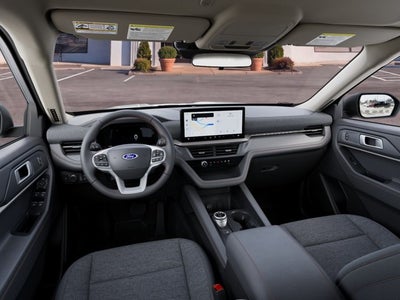 2027 Ford Explorer Active w/200A Pkg