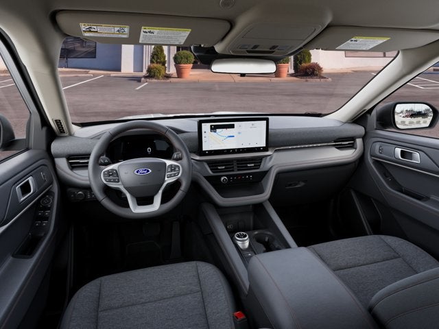 2027 Ford Explorer Active w/200A Pkg
