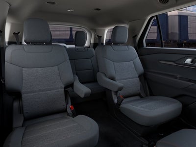 2027 Ford Explorer Active w/200A Pkg