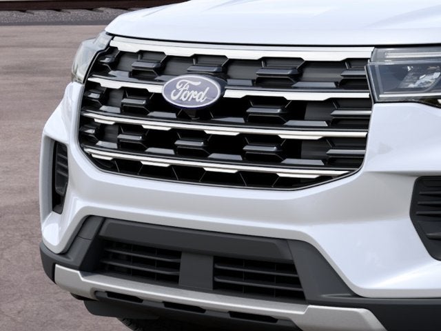 2027 Ford Explorer Active w/200A Pkg