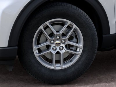 2027 Ford Explorer Active w/200A Pkg