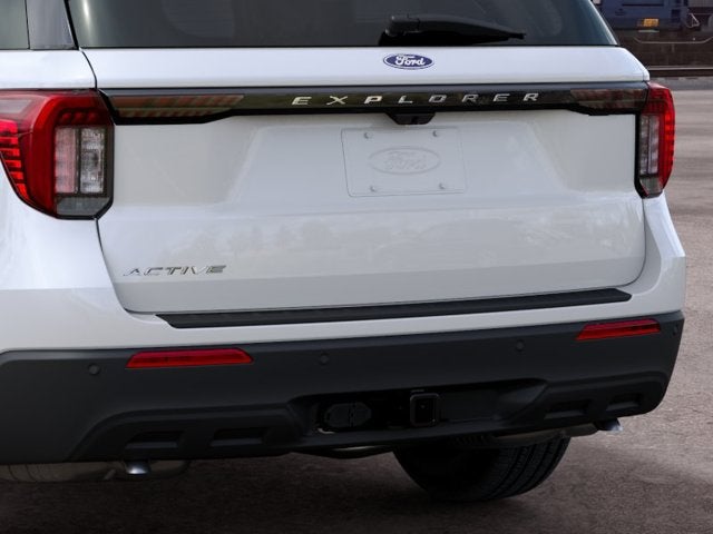 2027 Ford Explorer Active w/200A Pkg