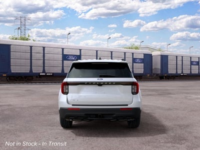 2027 Ford Explorer Active w/200A Pkg