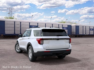 2027 Ford Explorer Active w/200A Pkg