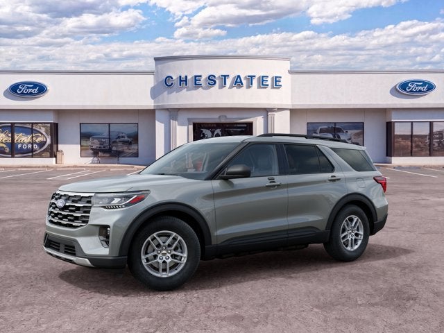 2027 Ford Explorer XLT