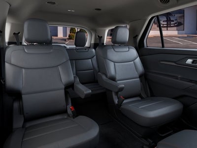 2027 Ford Explorer XLT