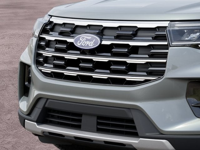2027 Ford Explorer XLT