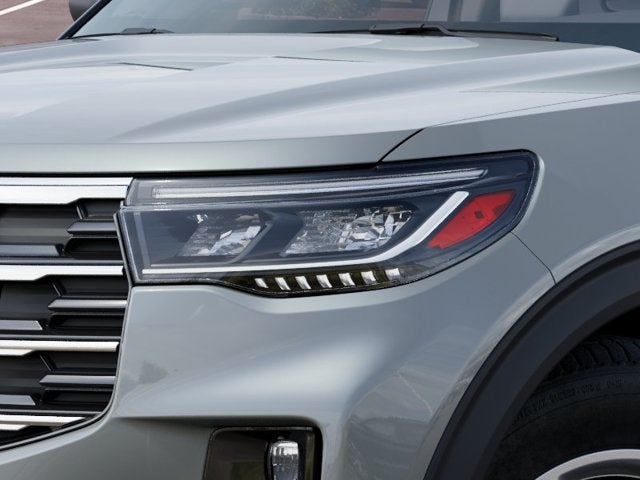 2027 Ford Explorer XLT