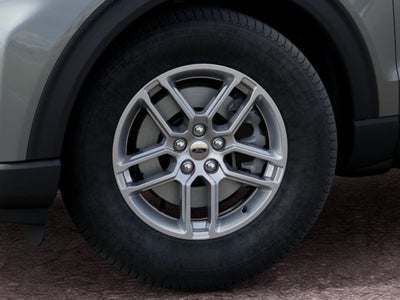 2027 Ford Explorer XLT