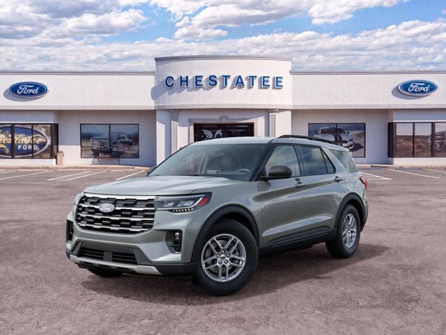 2027 Ford Explorer XLT