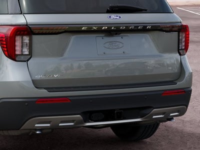 2027 Ford Explorer XLT