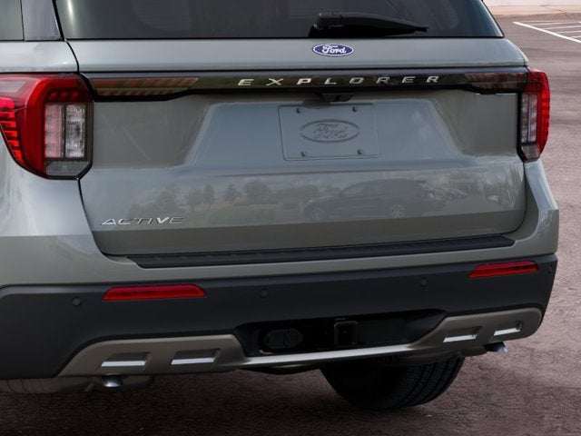 2027 Ford Explorer XLT