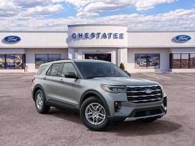 2027 Ford Explorer XLT