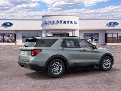 2027 Ford Explorer XLT