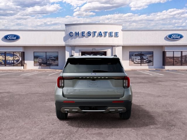 2027 Ford Explorer XLT