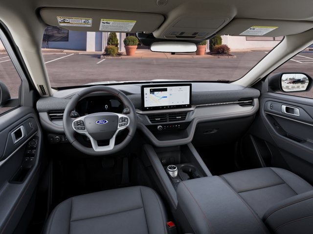 2027 Ford Explorer XLT