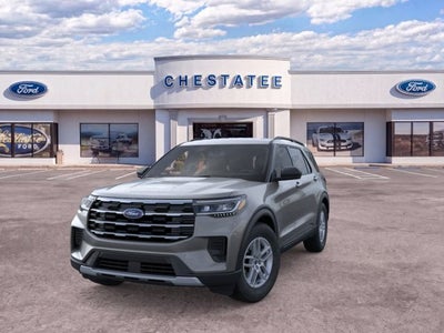 2026 Ford Explorer Active w/200A Pkg