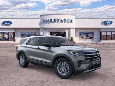 2026 Ford Explorer Active w/200A Pkg