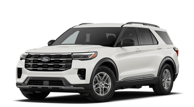 2027 Ford Explorer XLT